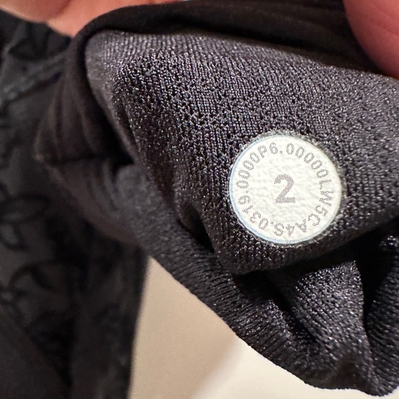 Lululemon Wunder Under high rise leggings - Picture 4 of 4